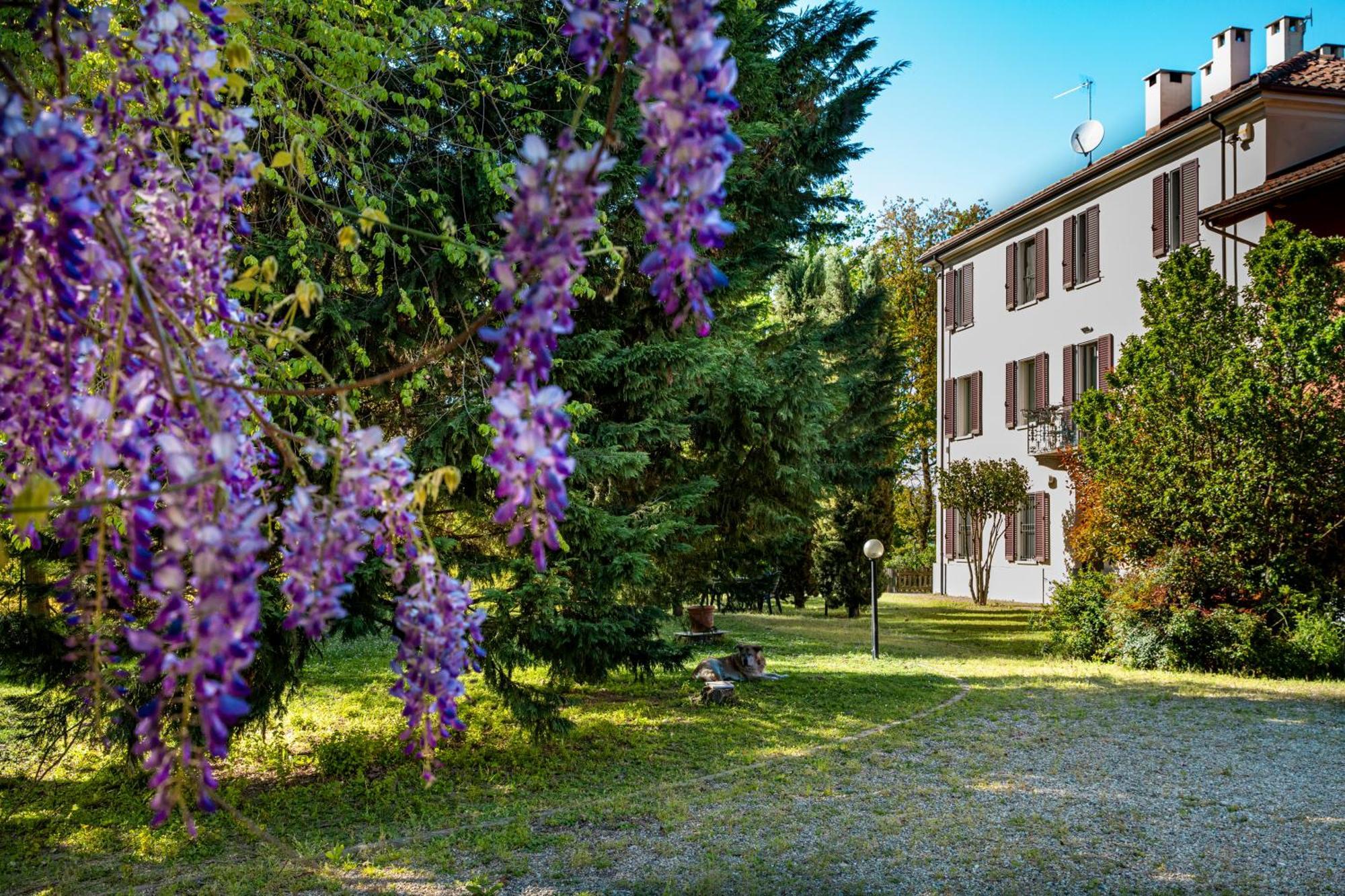Cascina Ambrosia Residenza D'Epoca Apartamento Asti Exterior foto
